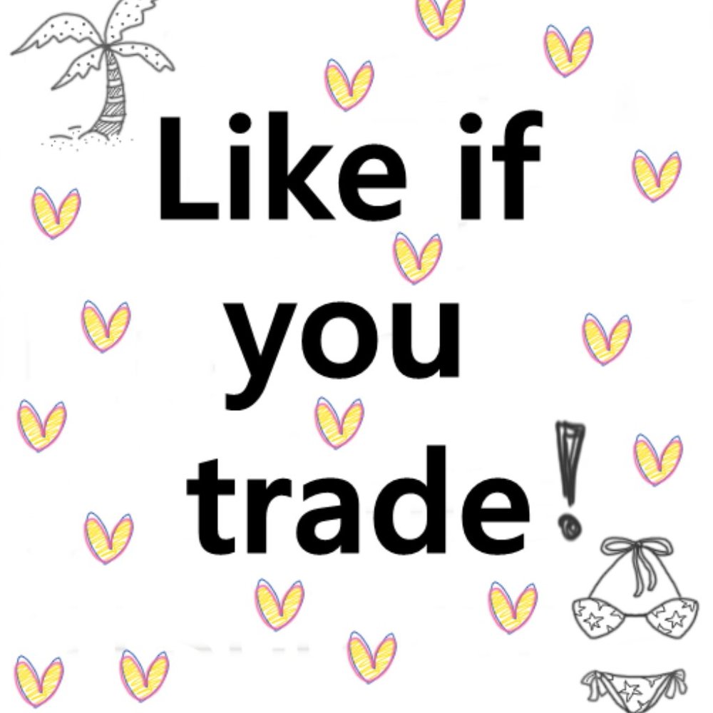 I am open for trades